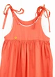 Сарафан для дівчинки MTP 152 см Теракотовий (RNS-1158-Terracotta) - изображение 3