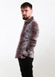 Рубашка мужская MTP S Бордовый (PVM-3551-Burgundy) - зображення 2
