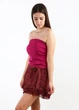 Топ жіночий Bershka L Фуксія (LN-2075-Fuchsia) - зображення 3