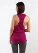 Майка Bershka M Фиолетовый (LN-2081-Purple) - изображение 2