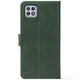Чохол-книжка Crazy Horse Clasic Samsung Galaxy A22 5G (A226) Dark Green (Front) (49085) - зображення 3