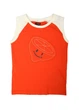 Майка для хлопчика KIABI 140 см Оранжевий (SAA-413708-Orange) - зображення 1