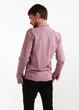 Рубашка XMAN POLO L Бордовый (SAA-1313-Burgundy) - изображение 3