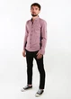 Рубашка XMAN POLO L Бордовый (SAA-1313-Burgundy) - изображение 4