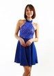 Сукня жіноча Karree M Синій (NLS-44-59-13-Blue) - изображение 1