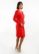 Платье Zemal 50 Коралловый (NLS-9903-Coral) - изображение 3