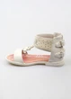 Босоніжки для дівчинки Flamingo 31 Білий (PK-SS32001-White) - зображення 3