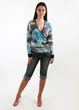 Блуза Style M Голубой (OK-R30331-Blue) - изображение 4
