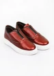 Кеди жіночі Viva 37 Бордовий (SIV-7001-5032-Burgundy) - изображение 1