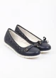 Балетки для дівчинки Flamingo 35 Синій (PK-82T-XY-0840-Blue) - зображення 1