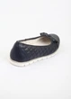 Балетки для дівчинки Flamingo 35 Синій (PK-82T-XY-0840-Blue) - зображення 4