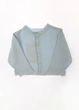 Кардиган Pranatal 1-3 Months (56 cm) Блакитний (Elen83S10NN-Blue) - зображення 2