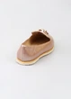Мокасини AIMEINI 36 Рожевий (LN-293-3-Pink) - зображення 4