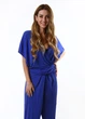 Комбинезон H&M 44 Синий (OV-6859_Blue) - изображение 1
