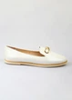 Мокасини жіночі Aimeini 36 Білий (LN-293-3-White) - изображение 2