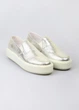 Слипоны женские B&C 37 Серебряный (LN-ZAKB50-1-Silver) - изображение 1