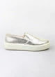 Слипоны женские B&C 37 Серебряный (LN-ZAKB50-1-Silver) - изображение 2