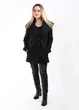 Пальто GUESS 40 Черный (GDG-64G358-Black) - изображение 3