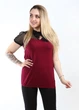Блуза 3SUISSES M Бордовый (GDG-75600-Burgundy) - изображение 4