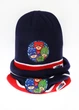 Шапка PJMASKS 52см Синий (GDG-W16PSP6-Navy-blue) - изображение 2