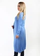 Кардиган жіночий Stefanel S Блакитний (GDG-JL111DF1302-Blue) - изображение 2