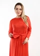 Сукня жіноча Stefanel L Червоний (GDG-RV015D65734-Light-red) - изображение 2