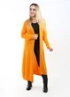 Жіночий кардиган Stefanel L Помаранчевий (GDG-JL111DF1302-Orange) - зображення 1