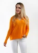 Кофта женская Stefanel XS Оранжевый (GDG-JL110DF1302-Orange) - изображение 1