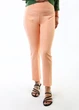 Штани жіночі LOVE foymiss 36 Персиковий (POA-30021-17-Peach) - зображення 2