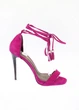 Босоножки Kluchini 37 Фиолетовый (KVG-4875-Purple) - изображение 2