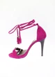Босоножки Kluchini 37 Фиолетовый (KVG-4875-Purple) - изображение 3