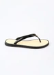 Вьетнамки No Brand 36 Черный (VE-1250-22-Black) - изображение 2