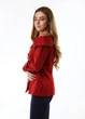Пиджак inDresser S Бордовый (IN-F1006К033В-Burgundy) - изображение 2
