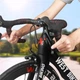 Обмотка West Biking на кермо велосипеда антиковзка чорно-червона (10324bl-rd) - зображення 3