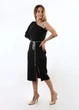 Платье inDresser L Черный (IN-0290В057А-Black) - изображение 2