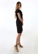 Платье inDresser S Черный (IN-F0103Н009А-Black) - изображение 4