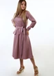 Платье inDresser S Лиловый (IN-F0275К034Д-Lilac) - изображение 2