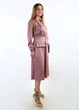 Платье inDresser S Лиловый (IN-F0275К034Д-Lilac) - изображение 5