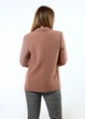 Пиджак женский InDresser XS Коричневый (IN-F1016В007Г-Light-brown) - изображение 4