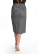 Юбка inDresser XS Черный (IN-0430В064В-Black) - изображение 3
