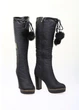 Чоботи Rima 40 Чорний (PE-S1-307M15-Black) - зображення 2
