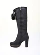 Чоботи Rima 40 Чорний (PE-S1-307M15-Black) - зображення 3