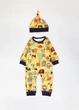 Комплект Fuyimei 80см Горчичный (AB-141411-Mustard) - изображение 1