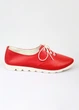 Мокасини жіночі Forever 37 Червоний (SIV-1524-Dark-red) - изображение 2