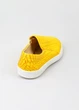Слипоны No Brand 38 Желтый (LN-114622-Yellow) - изображение 4