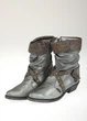 Напівчоботи Flamingo 35 Срібний (PK-D83044D-Silver) - зображення 5