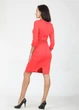 Платье Enna Levoni M Коралловый (ND-1421-1-Coral) - изображение 3