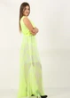 Сукня жіноча Enna Levoni S Салатовий (ND-5380-Lime green) - изображение 3