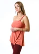 Майка Bershka S Оранжевий (LN-7903-Orange) - зображення 3
