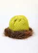 Шапка Caqpani 52см Зеленый (LN-150956-Green) - изображение 2